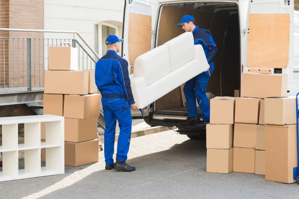 Furniture Removal Service in Auburn