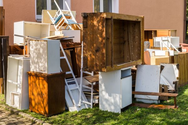 Junk Haul Away Service in Auburn