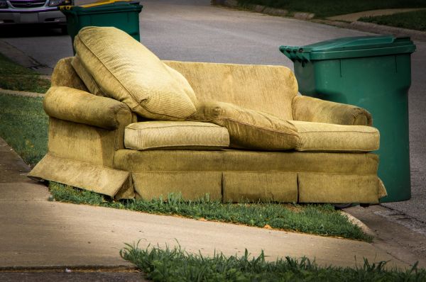 Sofa Removal Service in Auburn