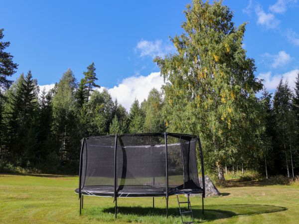 Trampoline Removal in Auburn
