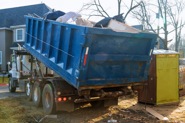 Rubbish Removal in Auburn
