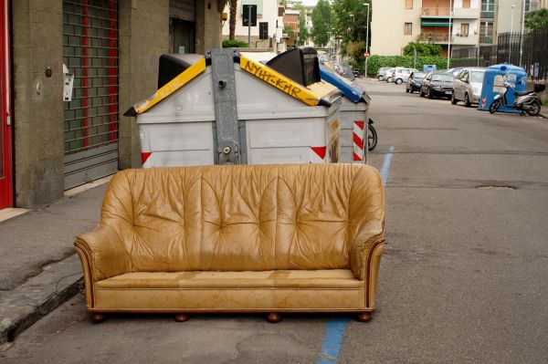 Sofa Disposal in Auburn