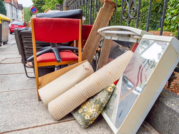 Residential Junk Removal in Auburn