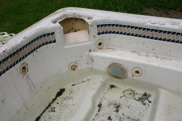 Hot Tub Removal in Auburn