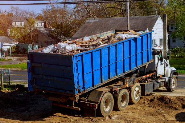 Junk Pickup Service in Auburn