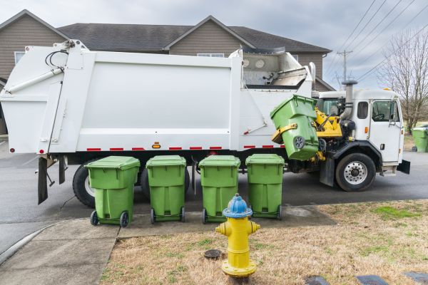 Rubbish Disposal Service in Auburn