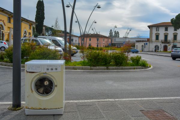 Washing Machine Removal in Auburn