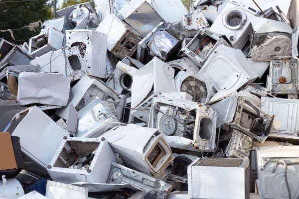 Washer Disposal in Auburn