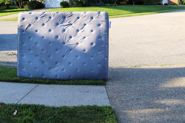 Mattress Removal Service in Auburn