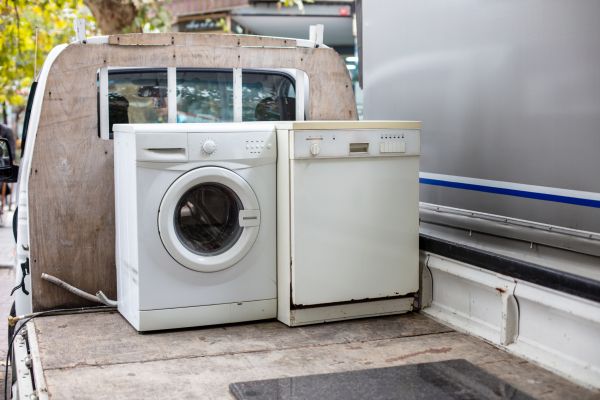 Dishwasher Disposal in Auburn