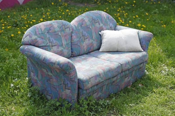 Couch Disposal in Auburn