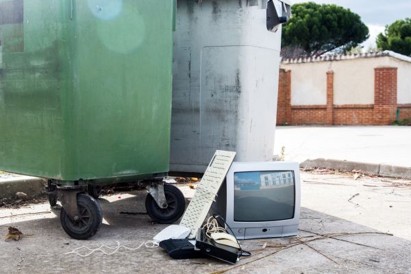 Television Disposal in Auburn