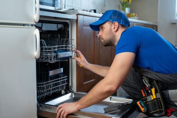 Dishwasher Removal in Auburn
