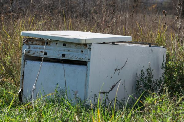 Freezer Disposal Service in Auburn