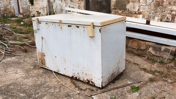 Freezer Removal Service in Auburn