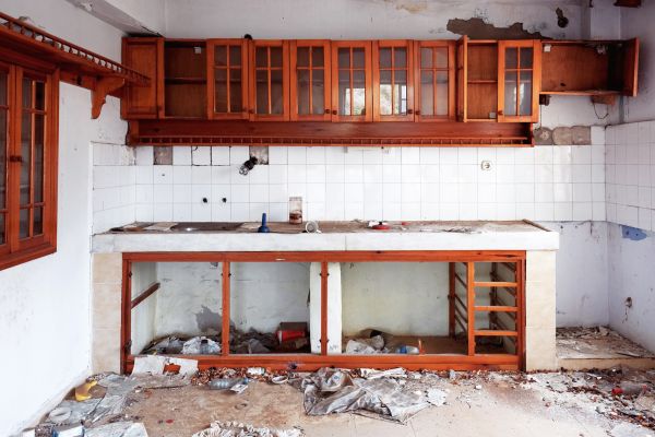 Cabinet Disposal in Auburn