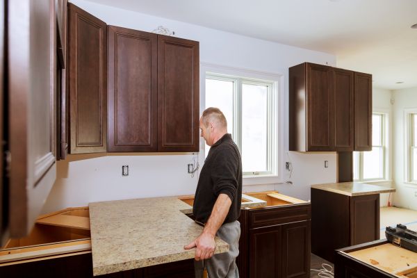 Countertop Disposal in Auburn