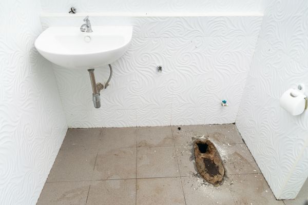 Toilet Disposal in Auburn