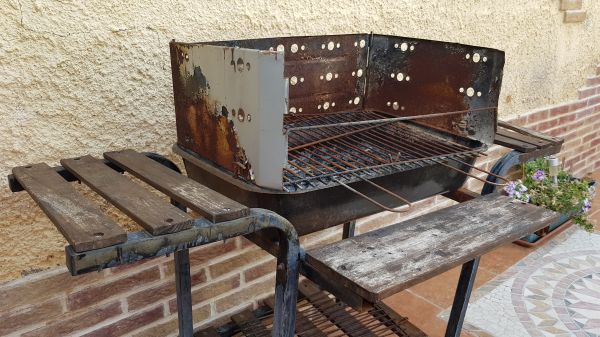 Grill Removal Service in Auburn