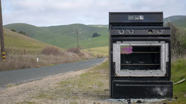 Oven Disposal Service in Auburn