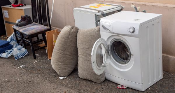 Washer Dryer Disposal in Auburn