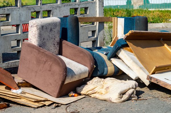 Outdoor Furniture Disposal in Auburn