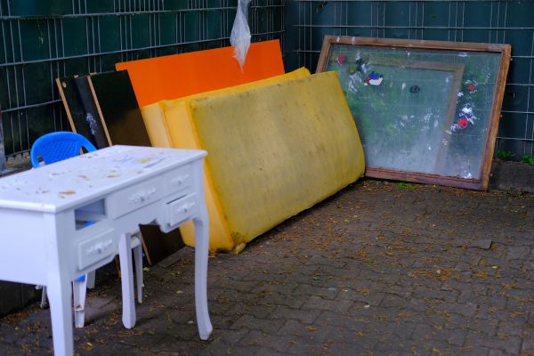 Old Furniture Disposal in Auburn